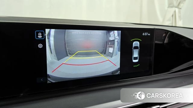 Hyundai Grandeur (GN7) 2023 Черный из Кореи, фото 6