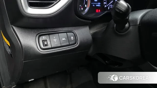 Hyundai Venue 2019 Черный из Кореи, фото 6