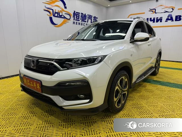 Honda XR-V 2022 Белый из Китая, фото 6
