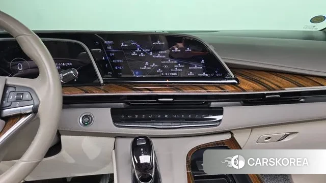 Cadillac Escalade 5th Generation 2023 Черный из Кореи, фото 6