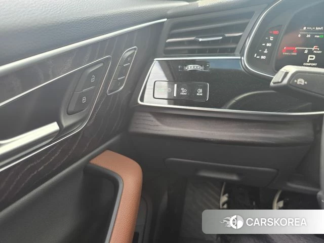 Audi Q7 (4M) 2021 Серый из Кореи, фото 6