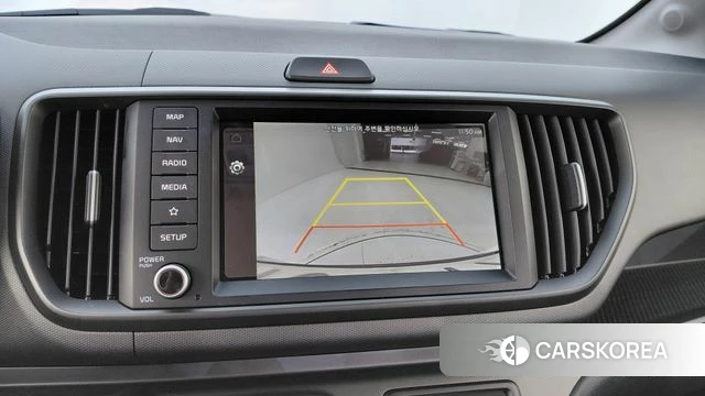 Kia The New Kia Ray 2023 Белый из Кореи, фото 6