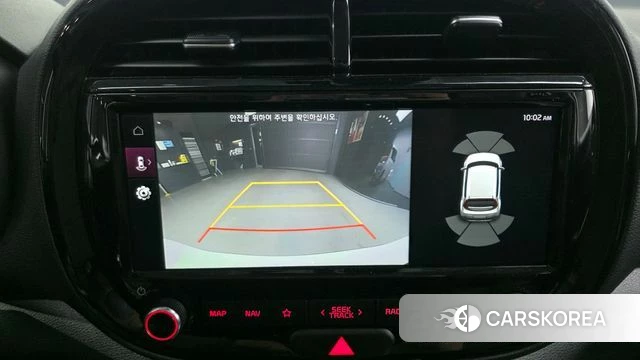 Kia Soul Booster 2019 Белый из Кореи, фото 6