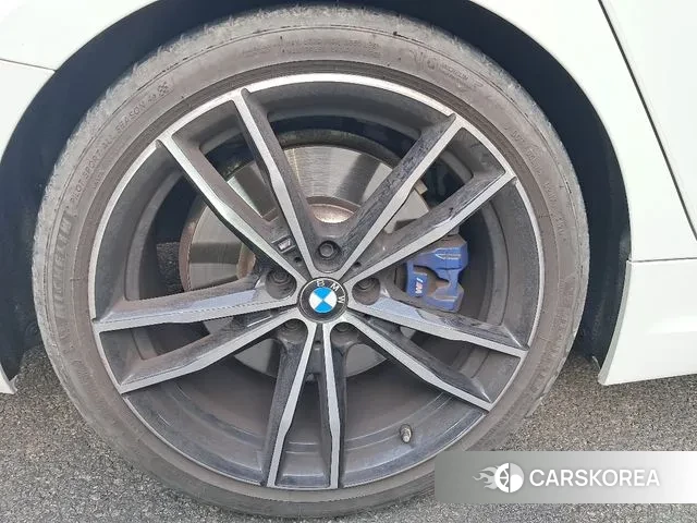 BMW 3 Series (G20) 2022 Белый из Кореи, фото 6