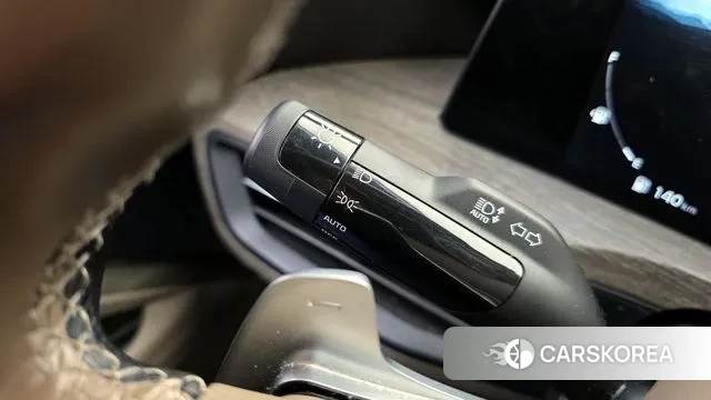 Kia K8 Hybrid 2022 Черный из Кореи, фото 6