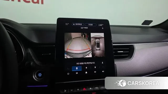 Renault Korea (Samsung) Arcana 2024 Белый из Кореи, фото 6