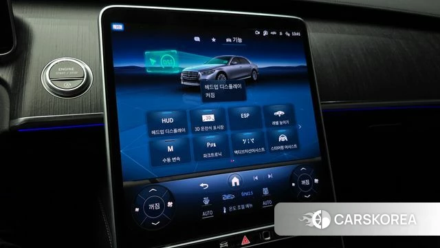 Mercedes-Benz S-Class W223 2021 Черный из Кореи, фото 6