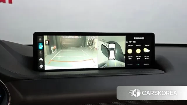 Genesis GV80 2022 Белый из Кореи, фото 6