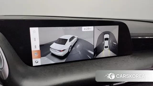 Genesis G90 (RS4) 2024 Черный из Кореи, фото 6