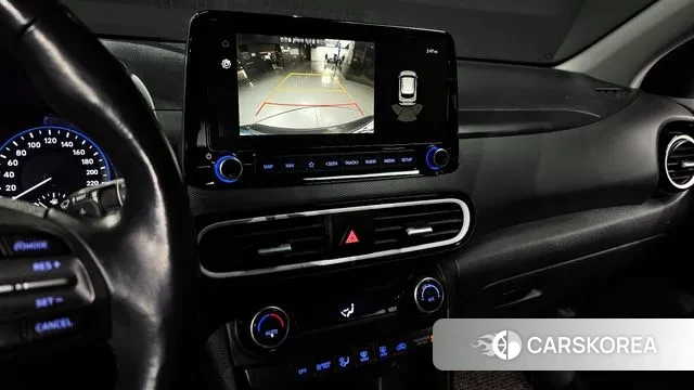 Hyundai Kona Hybrid 2020 Серый из Кореи, фото 6