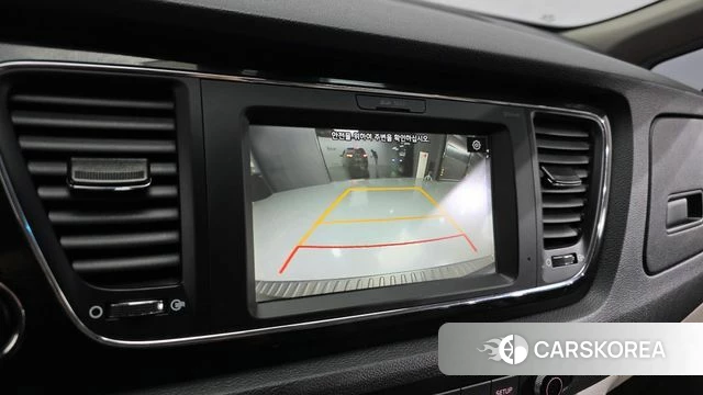 Kia The New Carnival 2018 Серый из Кореи, фото 6