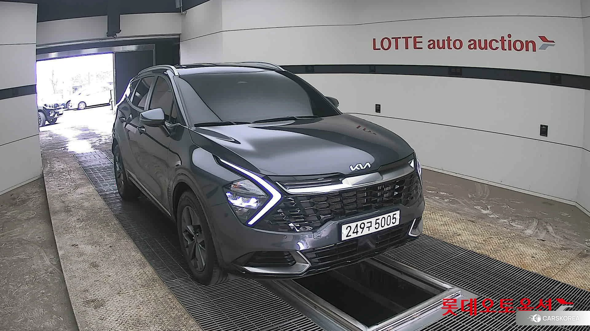 Kia Sportage 2023 Другое из Кореи, фото 6