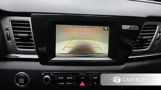 Kia Niro 2018 Черный из Кореи, фото 6