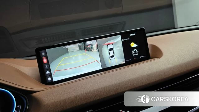 Genesis G80 (RG3) 2021 Белый из Кореи, фото 6