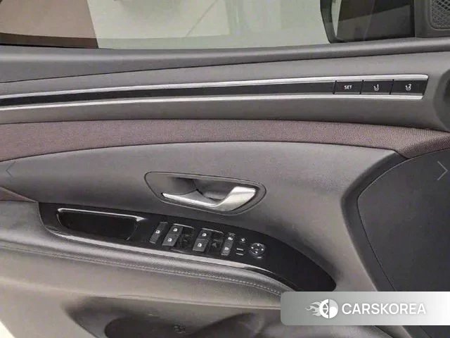 Hyundai Tucson (NX4) 2021 Серый из Кореи, фото 6