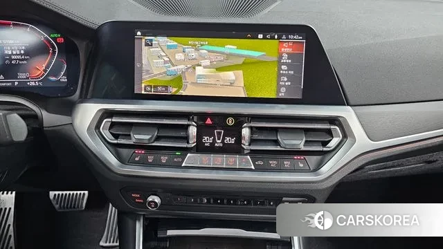 BMW 3 Series (G20) 2020 Серый из Кореи, фото 6