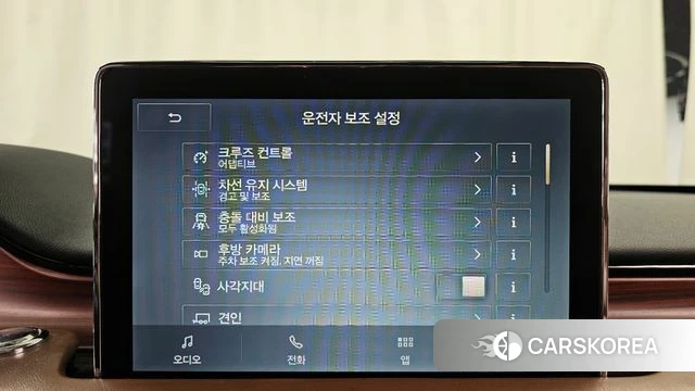 Lincoln Aviator 2nd generation 2021 Белый из Кореи, фото 6