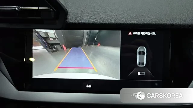 Audi A3 (8Y) 2024 Белый из Кореи, фото 6