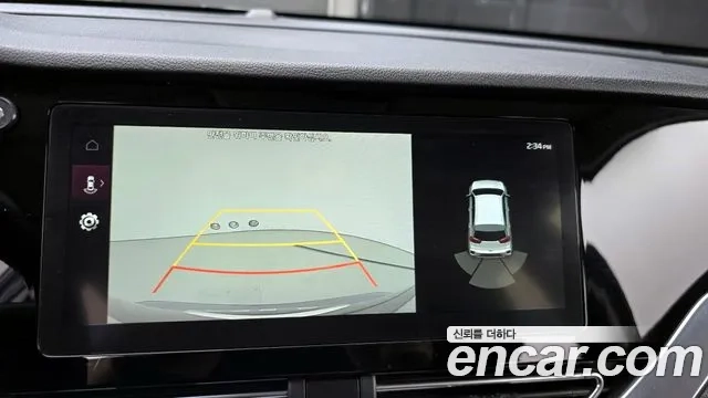 Kia The New Niro id 2907558 из Кореи 6