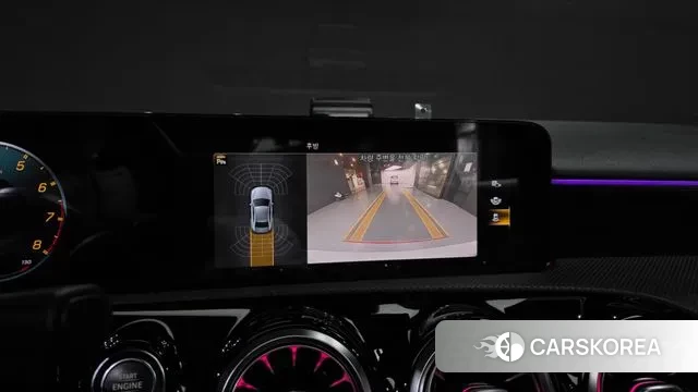 Mercedes-Benz A-Class W177 2021 Белый из Кореи, фото 6