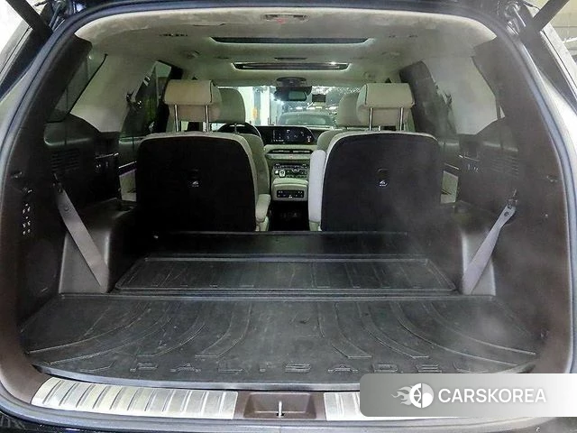 Hyundai Palisade 2022 Черный из Кореи, фото 6