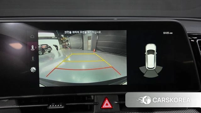 Kia Sportage 5th Generation 2022 Белый из Кореи, фото 6