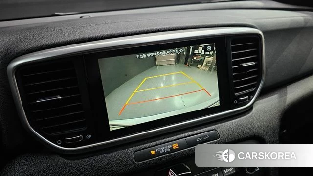 Kia Sportage The Bold 2019 Белый из Кореи, фото 6