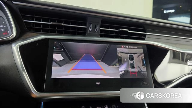 Audi A6 (C8) 2021 Белый из Кореи, фото 6