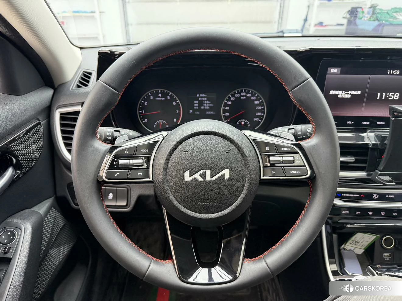 Kia Proud run 2021 Белый из Китая, фото 6