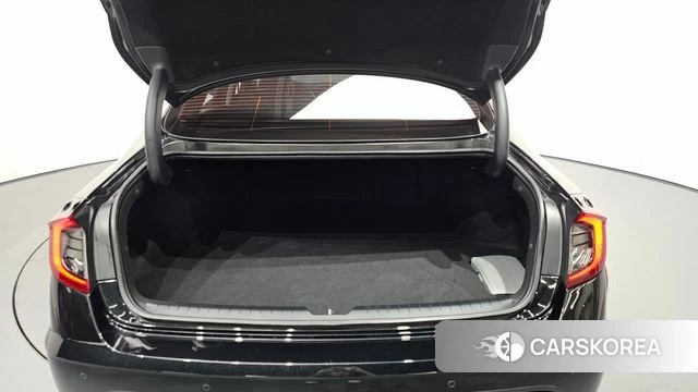 Hyundai Sonata (DN8) 2022 Черный из Кореи, фото 6