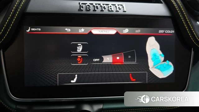 Ferrari GTC4 Russo 2019 Темно-зеленый из Кореи, фото 6