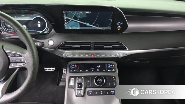 Hyundai The New Palisade 2022 Белый из Кореи, фото 6