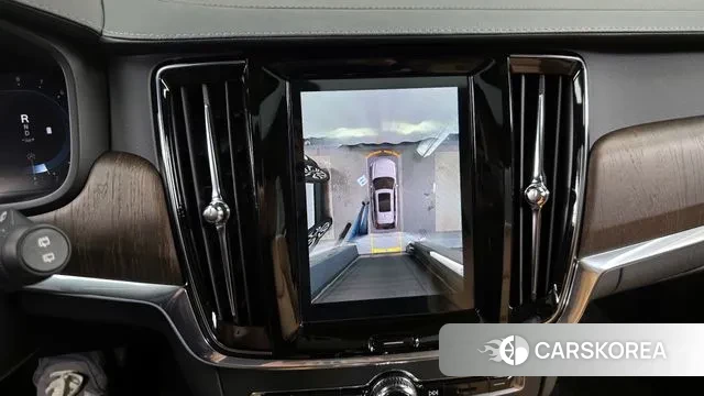 Volvo V90 Cross-Country 2023 Коричневый из Кореи, фото 6