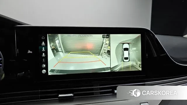 Hyundai The New Grandeur IG 2020 Серый из Кореи, фото 6