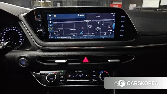 Hyundai Sonata (DN8) 2019 Белый из Кореи, фото 6