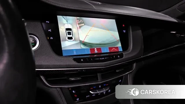 Cadillac CT6 2018 Черный из Кореи, фото 6