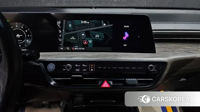 Kia K8 2021 Белый из Кореи, фото 6