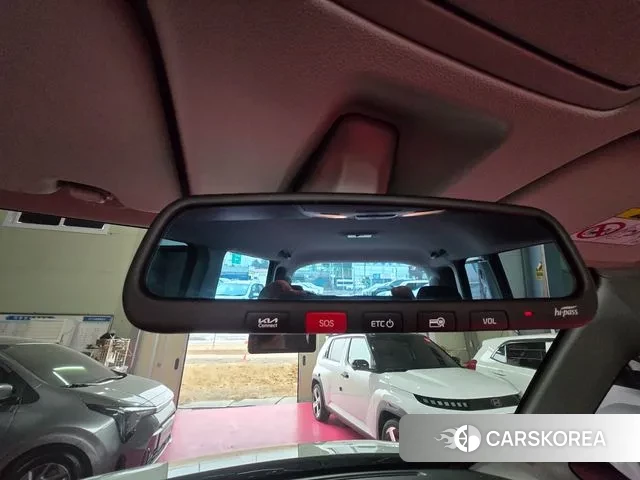 Kia The New Kia Ray EV 2023 Белый из Кореи, фото 6