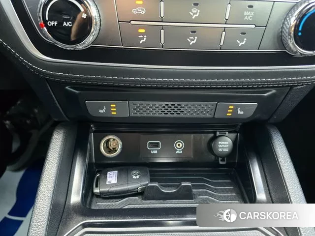 Ssangyong Rexton Sports 2021 Серый из Кореи, фото 6