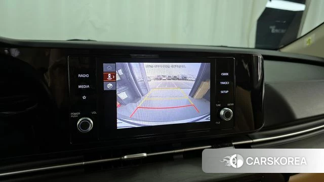 Kia Carnival 4th generation 2021 Белый из Кореи, фото 6