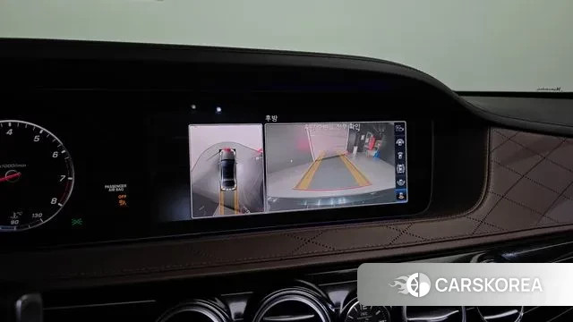 Mercedes-Benz S-Class W222 2020 Черный из Кореи, фото 6