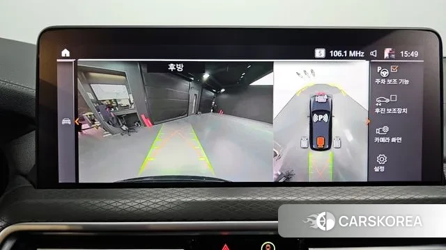 BMW X3 (G01) 2024 Черный из Кореи, фото 6