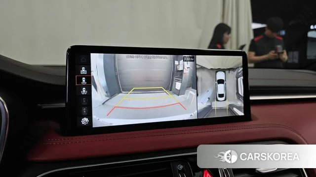 Genesis The New G70 2021 Белый из Кореи, фото 6