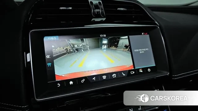 Jaguar XE 2019 Красный из Кореи, фото 6