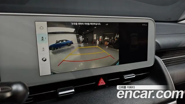 Hyundai Ionic 5 2021 Серебристо-серый из Кореи, фото 6