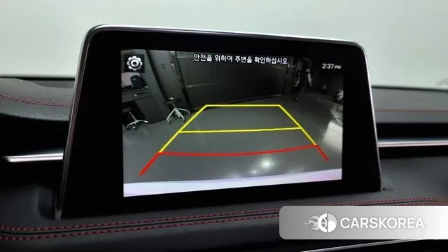 Genesis G70 2019 Белый из Кореи, фото 6