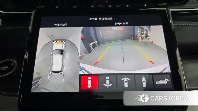 Jeep Grand Cherokee (WL) 2022 Белый из Кореи, фото 6