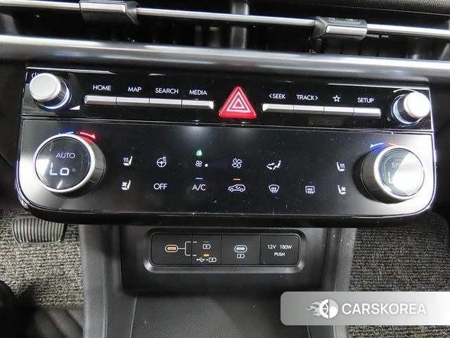 Hyundai The New Tucson (NX4) 2026 Белый из Кореи, фото 6