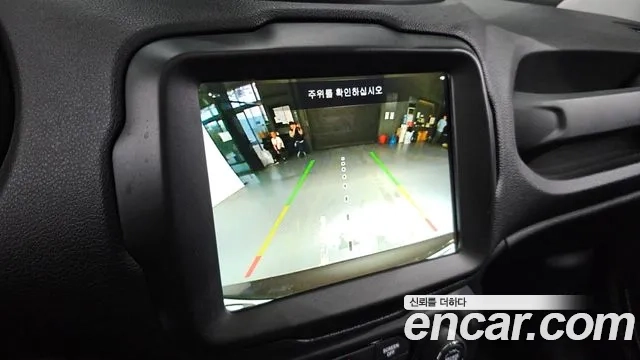 Jeep Renegade 2020 Серый из Кореи, фото 6