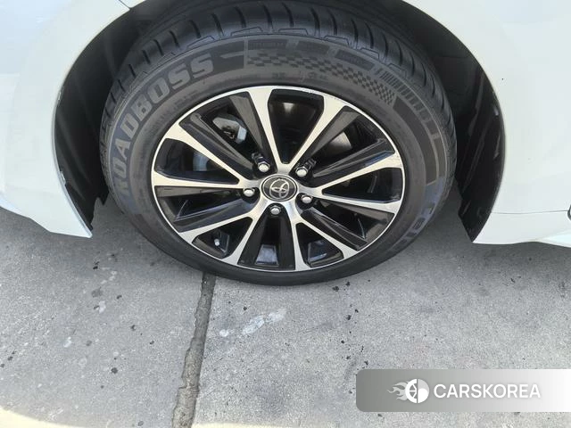 Toyota Lei Ling 2023 Белый из Китая, фото 6